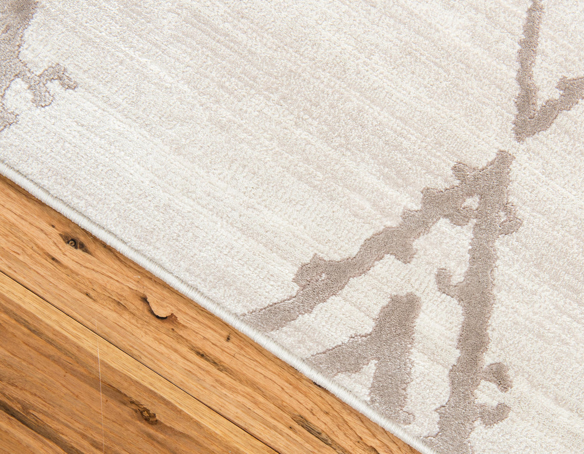 Jakobe - Faded Diamond Pattern Rug
