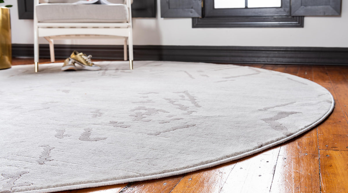 Jakobe - Faded Diamond Pattern Rug