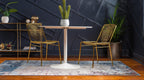 Deon - Blue-Grey Rug