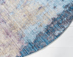 Deon - Blue-Grey Rug