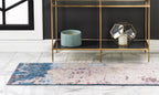Deon - Blue-Grey Rug