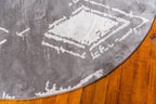 Jakobe - Faded Diamond Pattern Rug