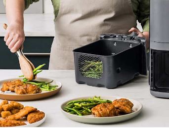Double Stack XL 9.5L 6 Functions