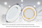 Phyllis - Round LED Recessed Light
