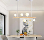 Hershal - Bulb Chandelier