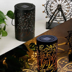 Omar - Owl Shadow Lantern