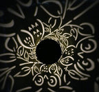Omar - Owl Shadow Lantern