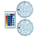 Remote-Controlled LED Light