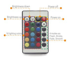 Remote-Controlled LED Light