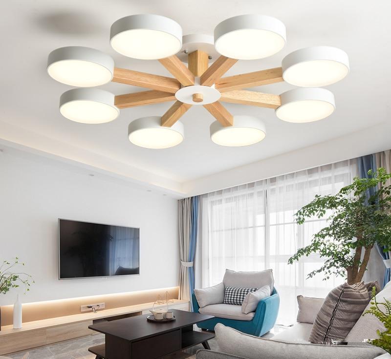Modern Luxury Multi-Stem Chandelier