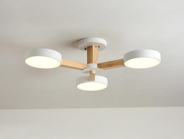 Modern Luxury Multi-Stem Chandelier