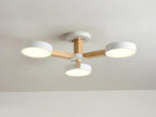 Modern Luxury Multi-Stem Chandelier