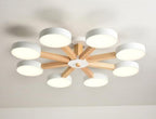 Modern Luxury Multi-Stem Chandelier