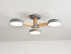 Modern Luxury Multi-Stem Chandelier