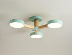 Modern Luxury Multi-Stem Chandelier