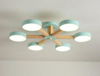 Modern Luxury Multi-Stem Chandelier