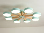 Modern Luxury Multi-Stem Chandelier