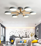 Modern Luxury Multi-Stem Chandelier