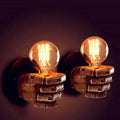 Teneo - Handheld Wall Lamp