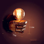 Teneo - Handheld Wall Lamp