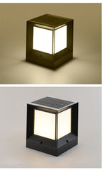 Lore - Modern Nordic Waterproof LED Cube Lamp
