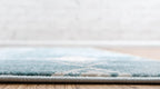 Jakobe - Faded Diamond Pattern Rug