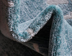 Jakobe - Faded Diamond Pattern Rug